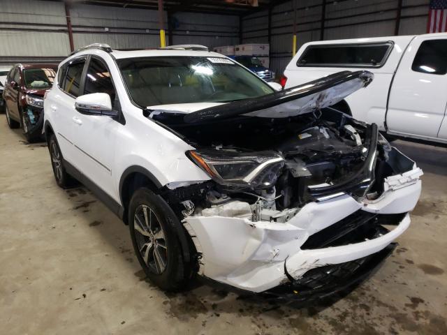 Toyota Rav4 xle (2017)