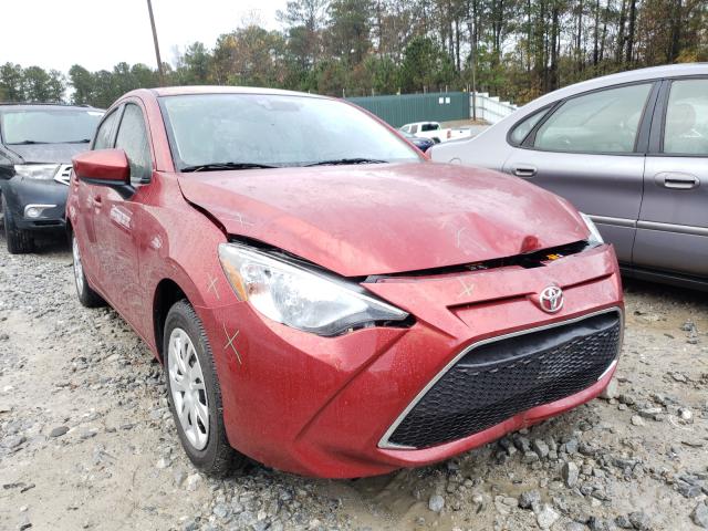 Toyota Yaris l (2020)