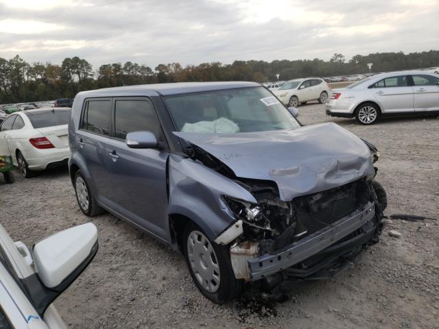 Toyota Scion xb (2011)