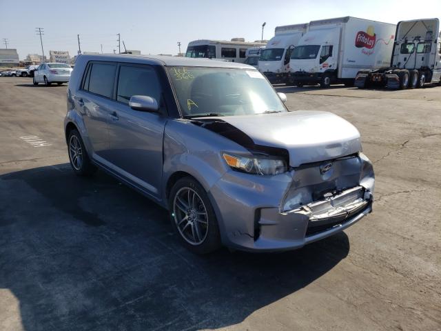 Toyota Scion xb (2011)