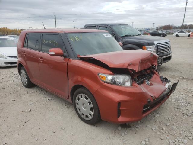 Toyota Scion xb (2012)