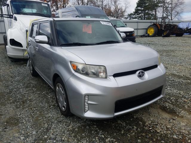 Toyota Scion xb (2013)
