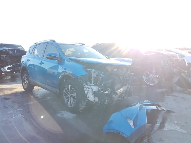 Toyota Rav4 hv xl (2016)