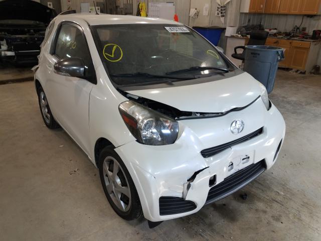 Toyota Scion iq (2012)