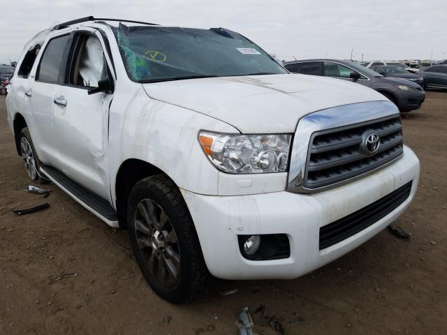 Toyota Sequoia li (2013)