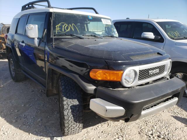Toyota Fj cruiser (2013)