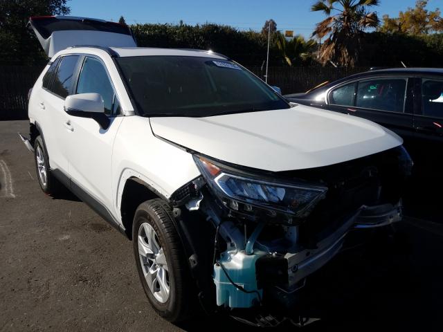 Toyota Rav4 xle (2019)