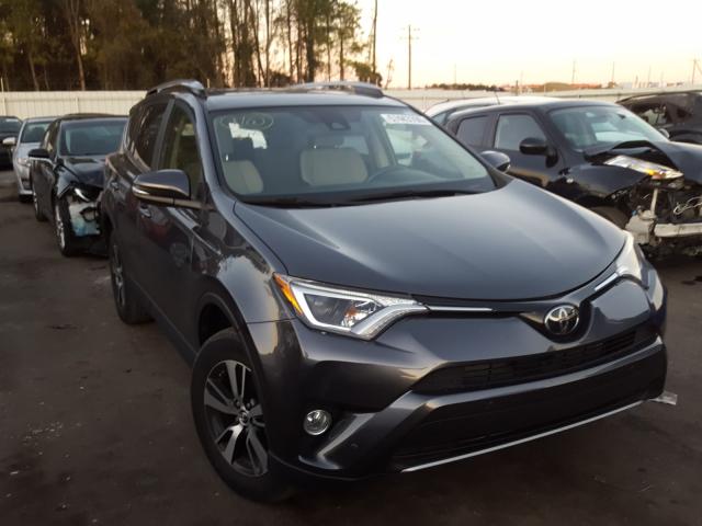 Toyota Rav4 xle (2017)