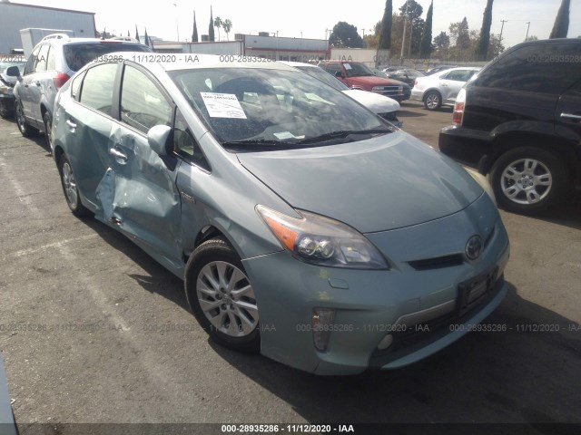 Toyota Prius plug-in (2012)