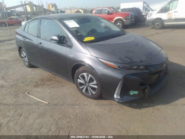 Toyota Prius prime (2017)