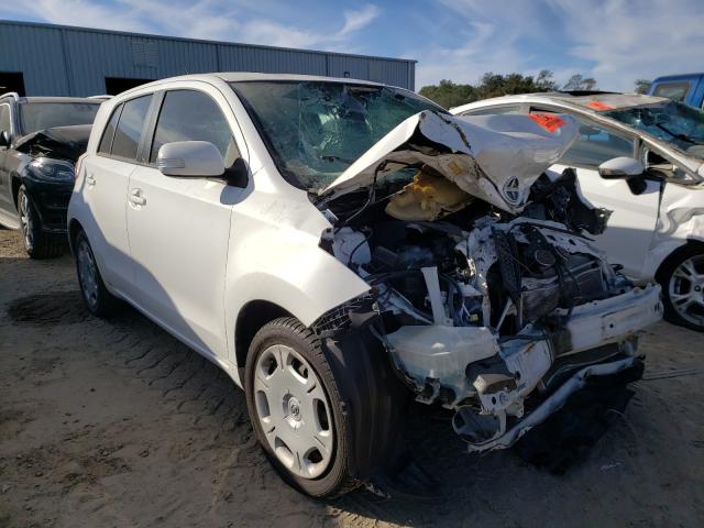 Toyota Scion xd (2010)