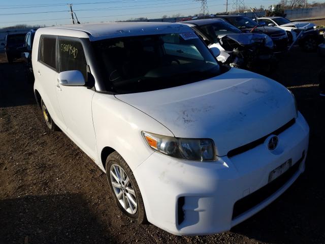 Toyota Scion xb (2012)