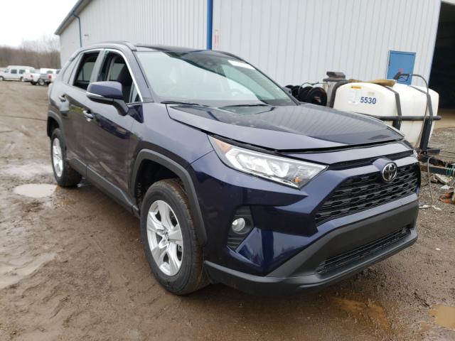 Toyota Rav4 xle (2021)