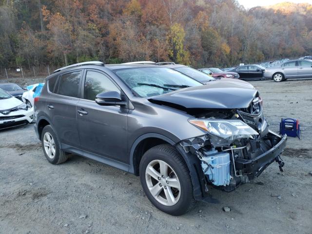 Toyota Rav4 xle (2014)