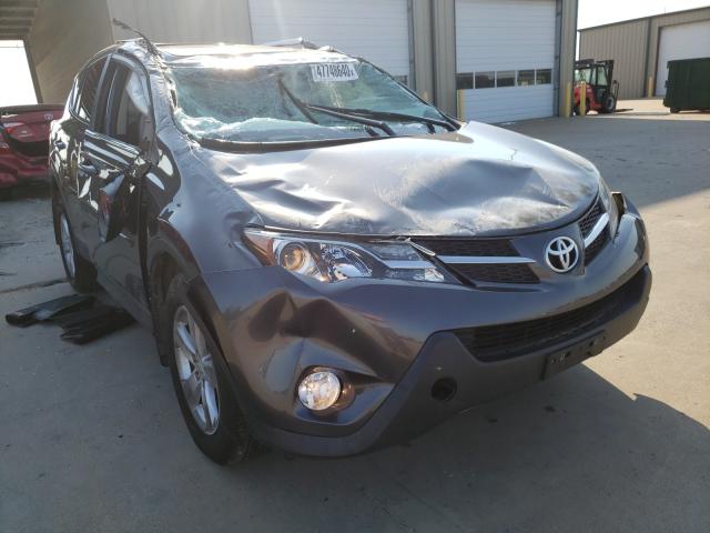 Toyota Rav4 xle (2013)