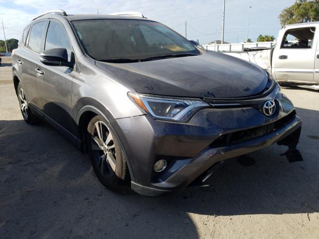 Toyota Rav4 xle (2016)