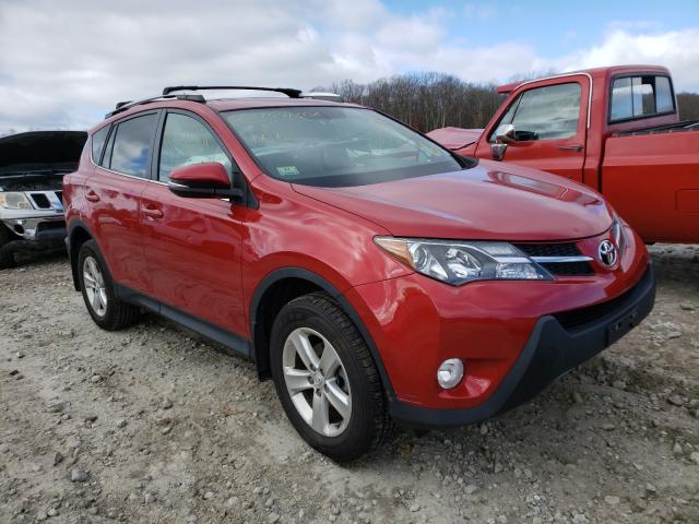Toyota Rav4 xle (2013)