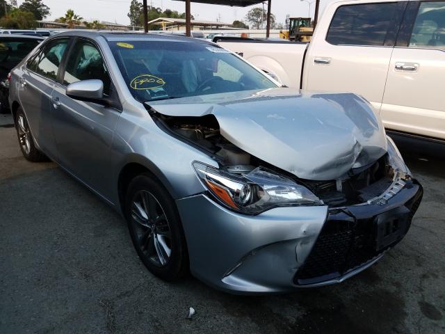 Toyota Camry hybr (2017)