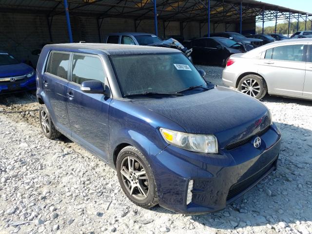 Toyota Scion xb (2013)