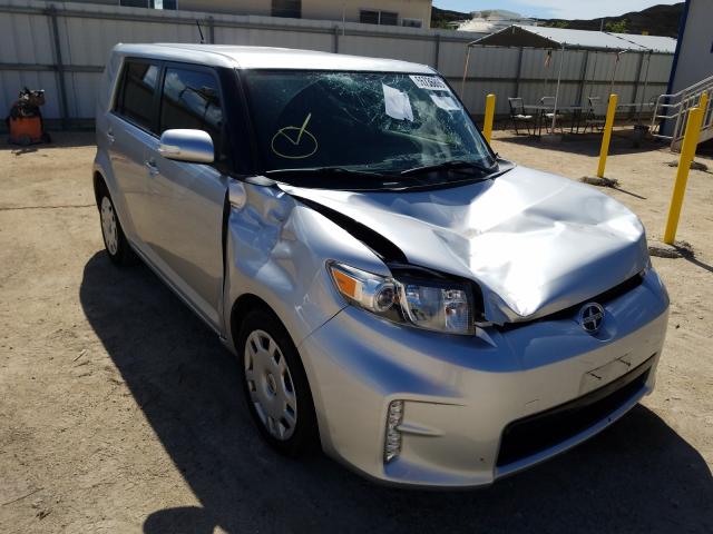 Toyota Scion xb (2015)