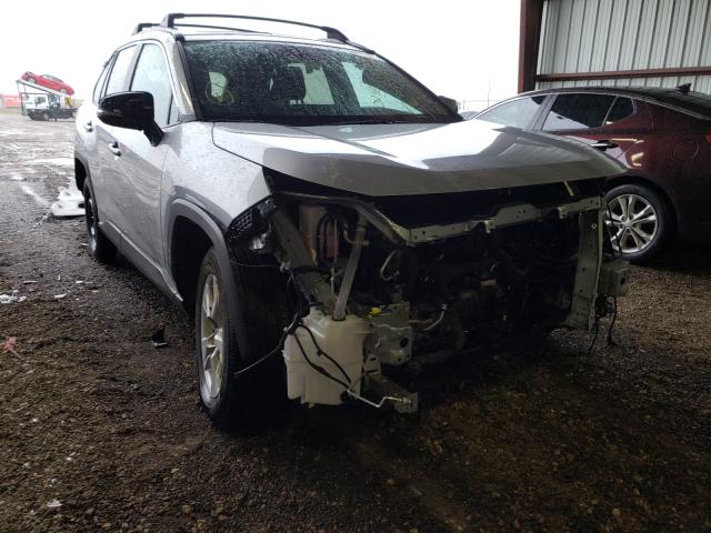 Toyota Rav4 xle (2019)