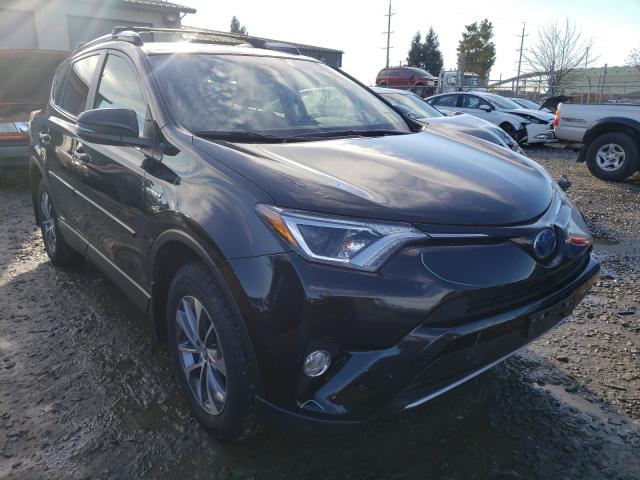 Toyota Rav4 hv xl (2016)