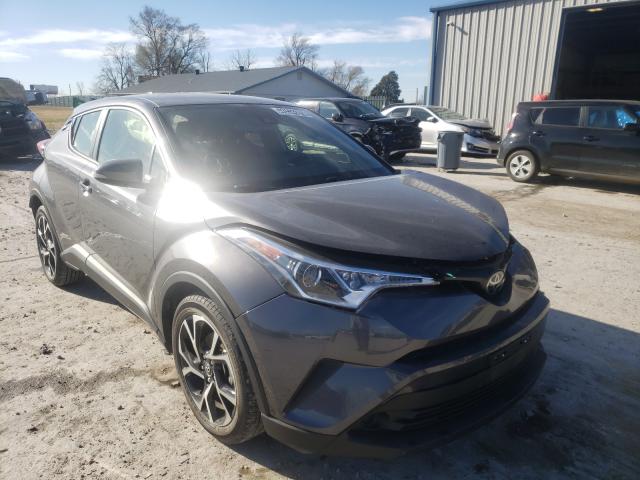 Toyota C-hr xle (2019)