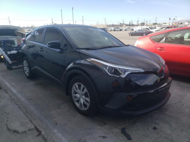 Toyota C-hr xle (2019)