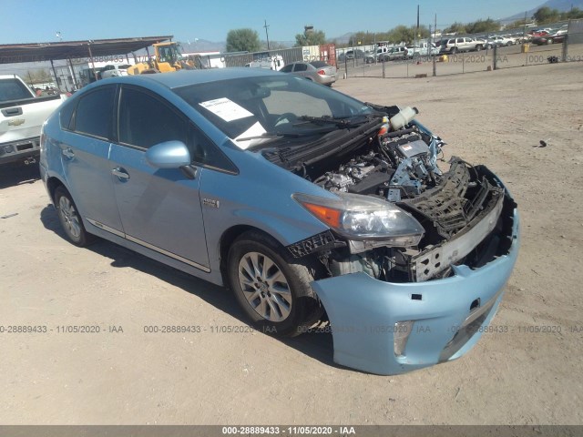 Toyota Prius plug-in (2012)