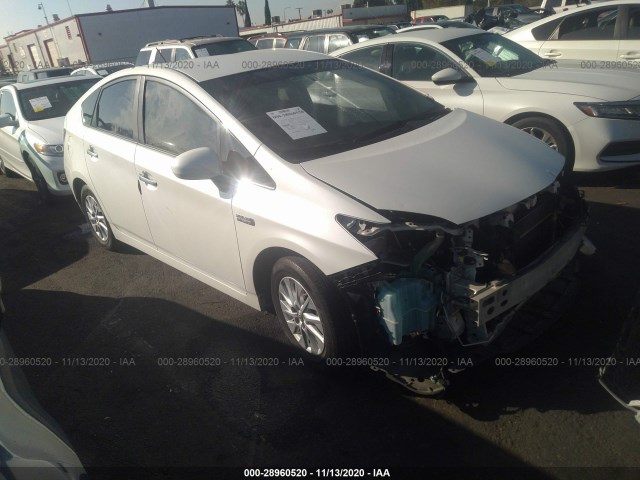 Toyota Prius plug-in (2012)