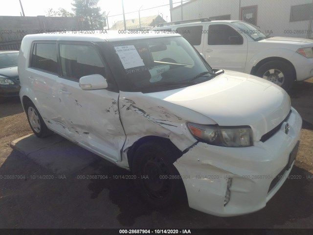 Scion Xb (2014)