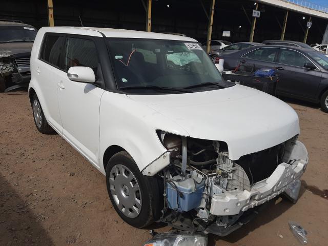 Toyota Scion xb (2015)