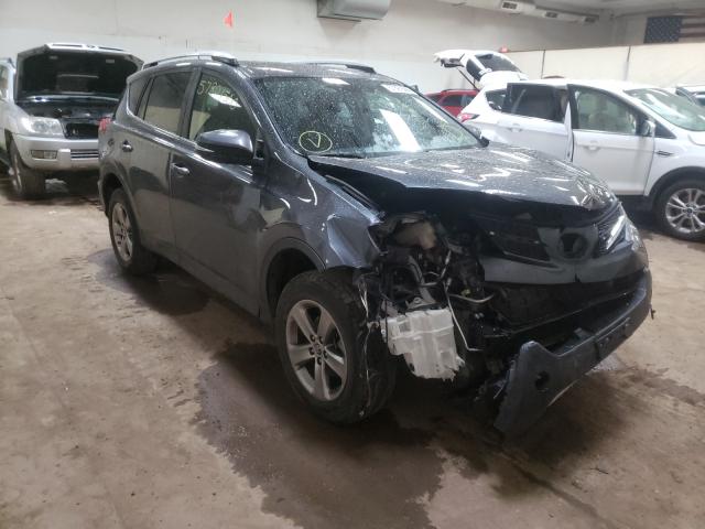 Toyota Rav4 xle (2015)