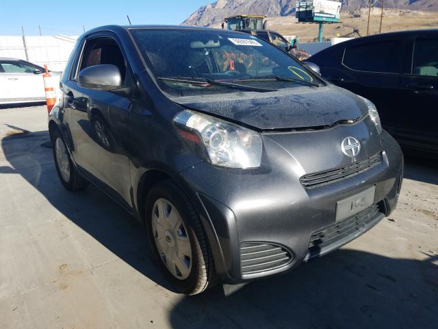 Toyota Scion iq (2014)
