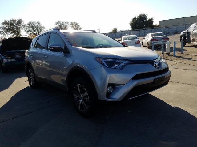 Toyota Rav4 xle (2016)
