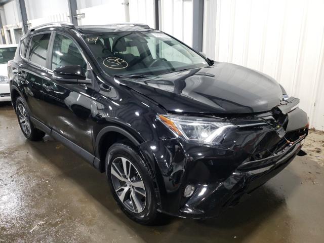 Toyota Rav4 xle (2017)