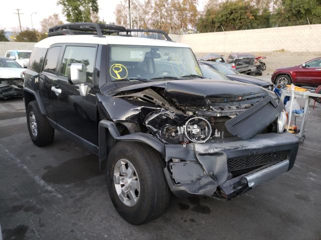 Toyota Fj cruiser (2012)