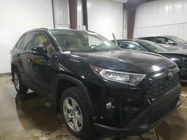 Toyota Rav4 xle (2019)