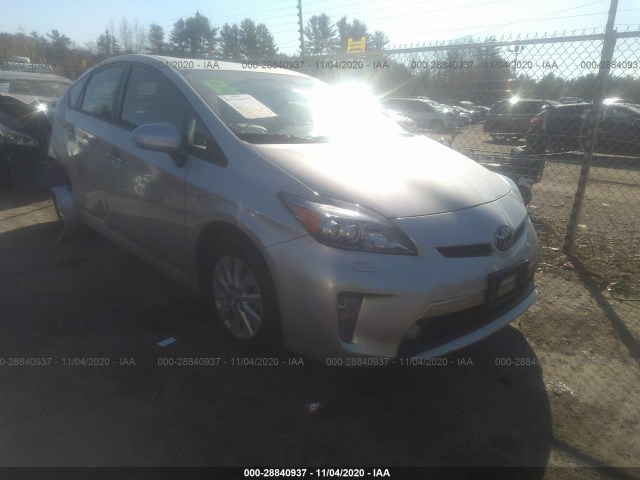Toyota Prius plug-in (2012)