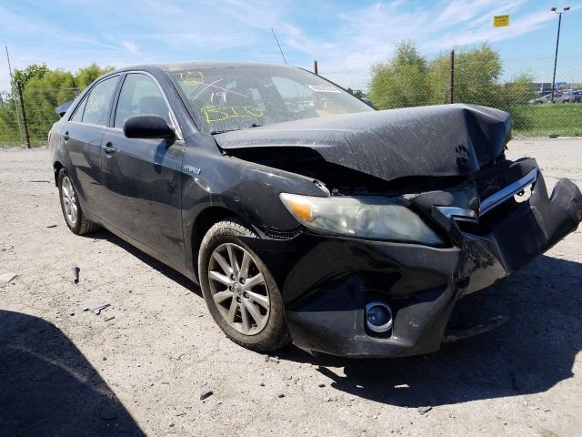 Toyota Camry hybr (2011)