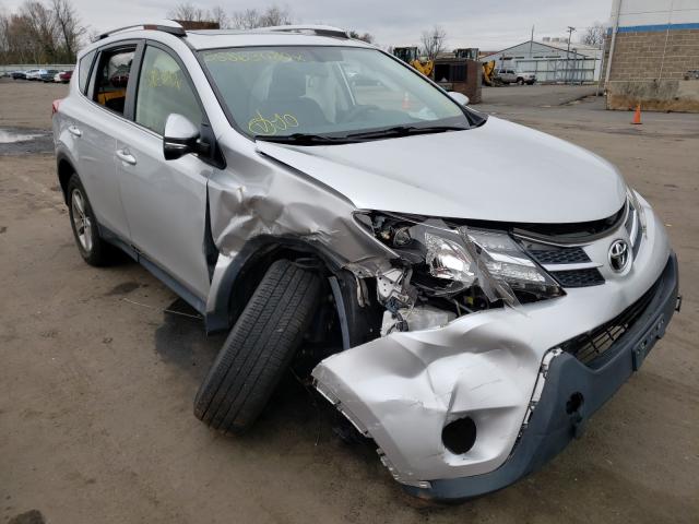 Toyota Rav4 xle (2015)