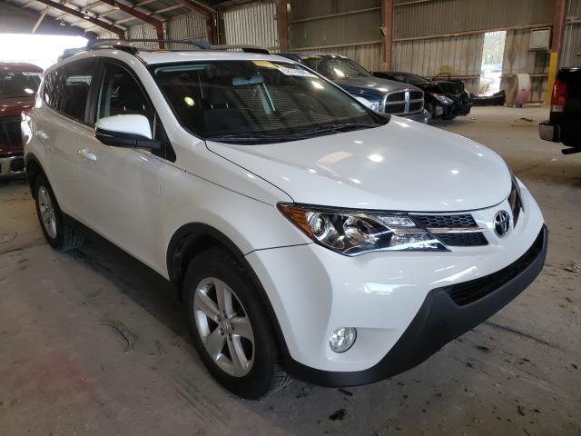 Toyota Rav4 xle (2013)