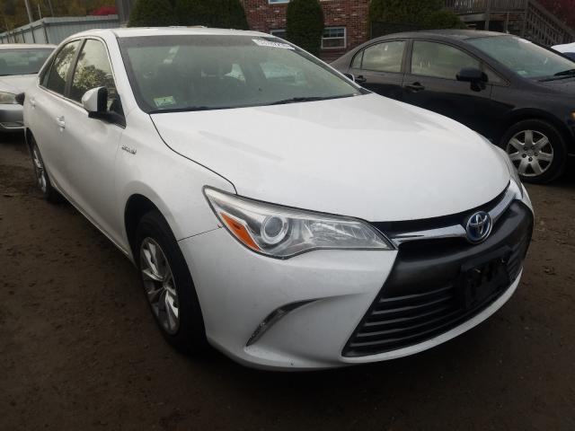 Toyota Camry hybr (2017)