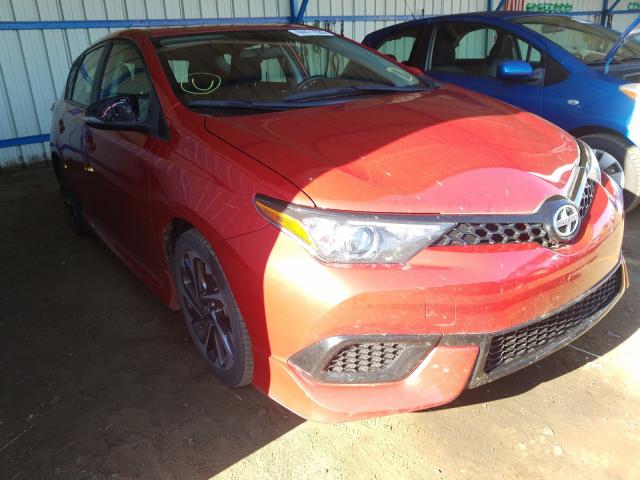 Toyota Scion im (2016)