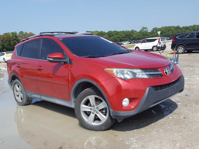 Toyota Rav4 xle (2015)