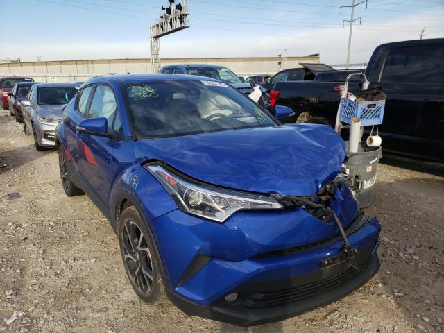 Toyota C-hr xle (2018)