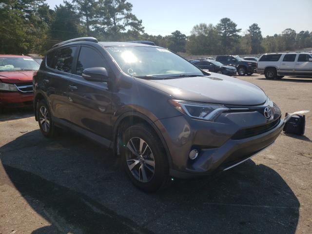 Toyota Rav4 xle (2016)