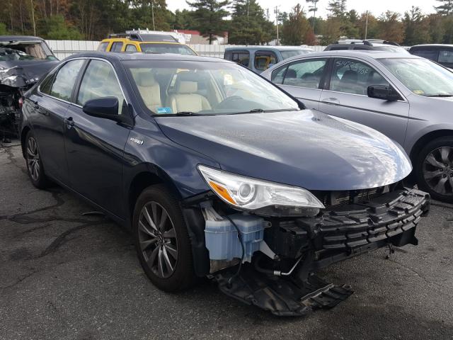 Toyota Camry hybr (2015)