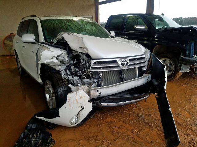 Toyota Highlander (2012)