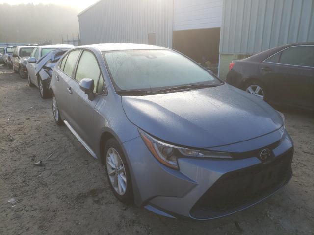 Toyota Corolla le (2020)